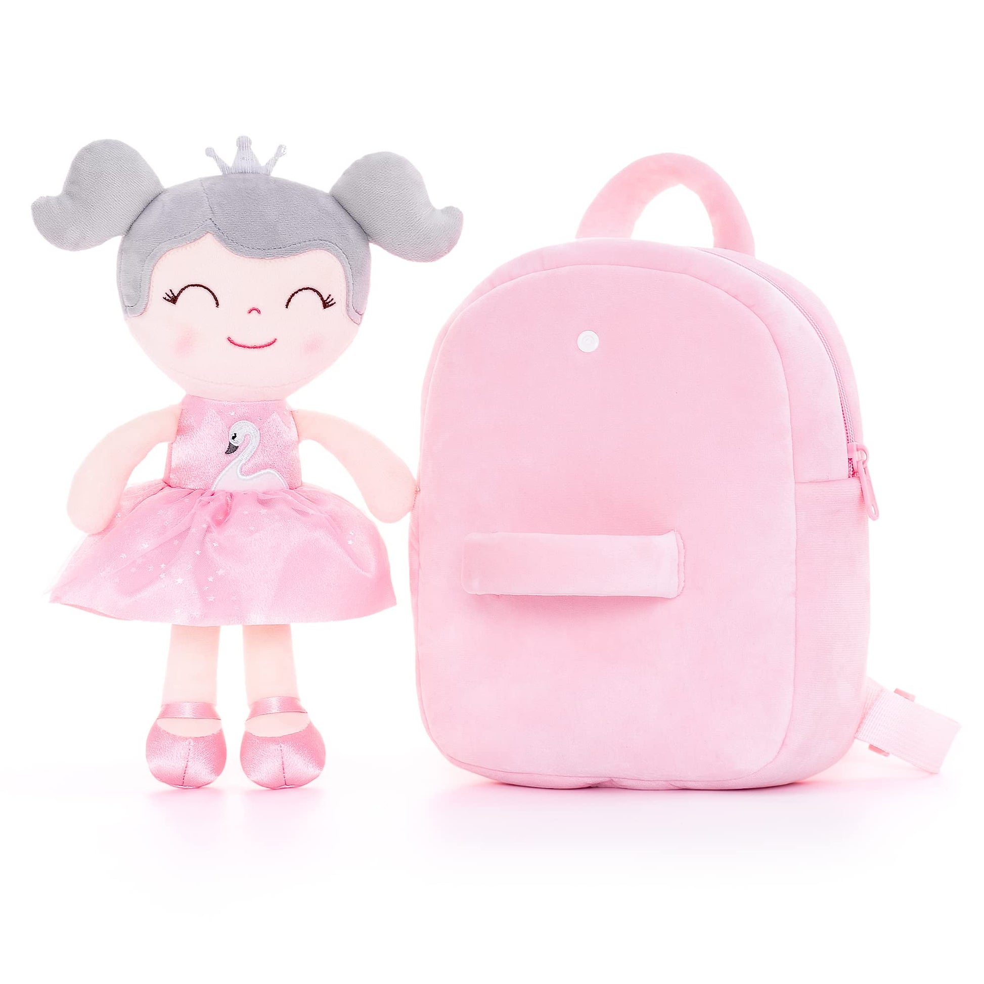 Gloveleya Toddler Girls Backpack for Kids