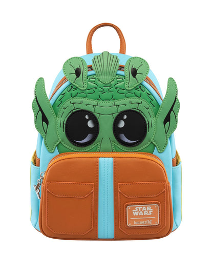 Loungefly Star Wars: Greedo Backpack