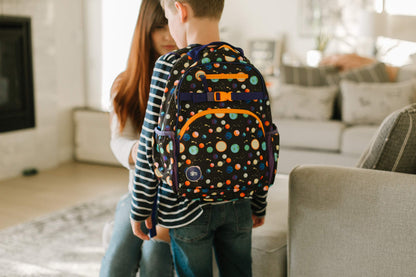 Simple Modern Backpack for Kids Toddler School Boys Girls