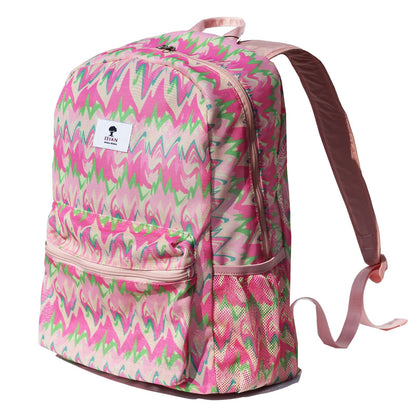 Mesh Backpack Bag School Backpack Purse Teens Travel Gym Backpack Casual School Bookbag Beach Bag