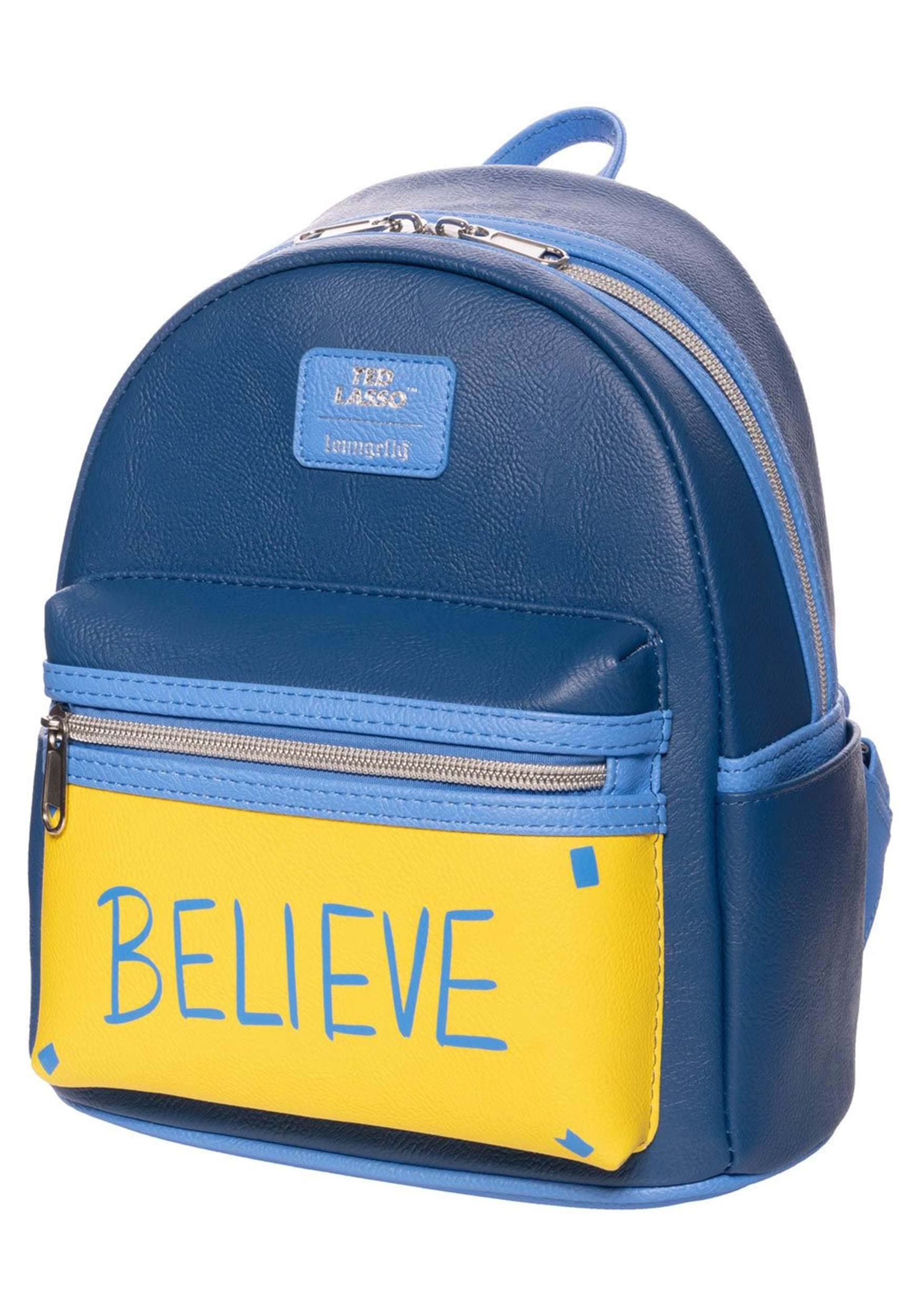 Ted Lasso Believe Mini Backpack