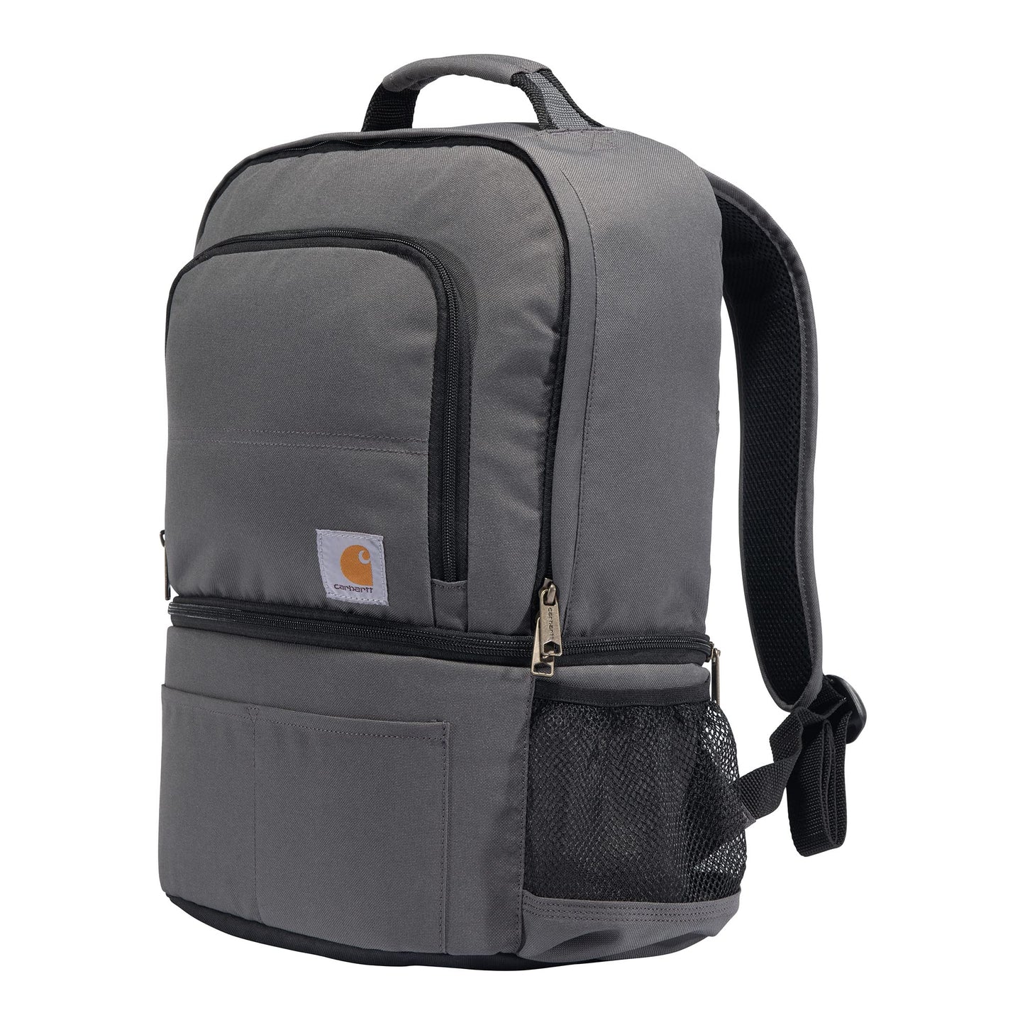 Carhartt Unisex Insulated Two Compartment 24-Can Cooler Backpack