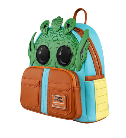 Loungefly Star Wars: Greedo Backpack