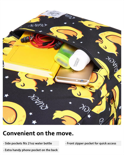 HotStyle TRENDYMAX Backpack for School Girls Boys & Preschool Kids, Two Sizes