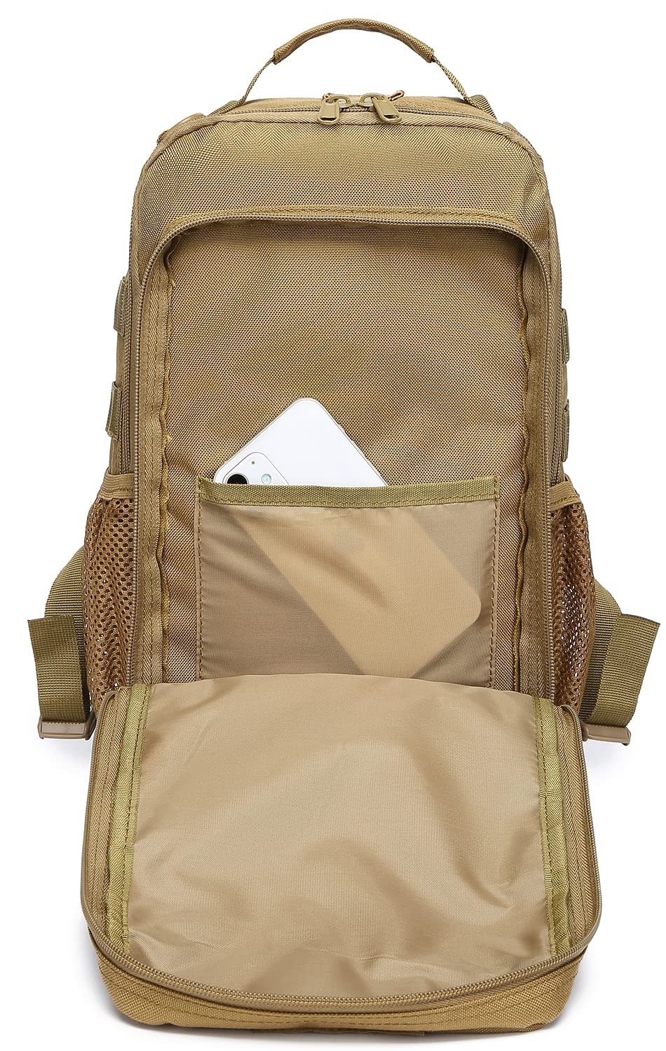 ATBP Tactical Shoulder Bag Backpack Large Sling Bag 20L Crossbody Bag Handgun Concealed Carry Chest Bag