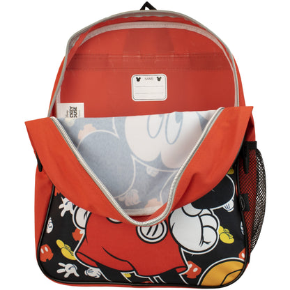 Disney Kids Backpack and Lunch Bag Mickey Mouse Multicolor