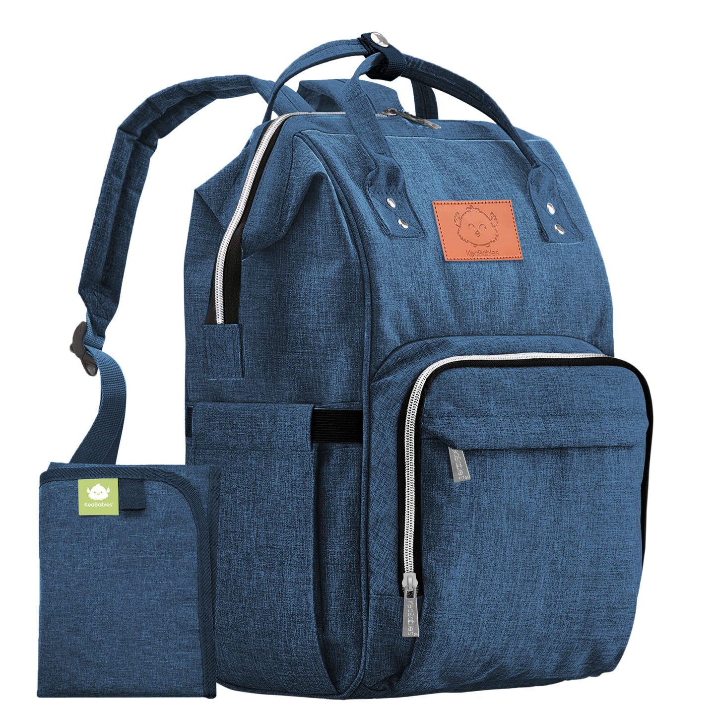Diaper Bag Backpack, Waterproof Multi Function Baby Travel Bags