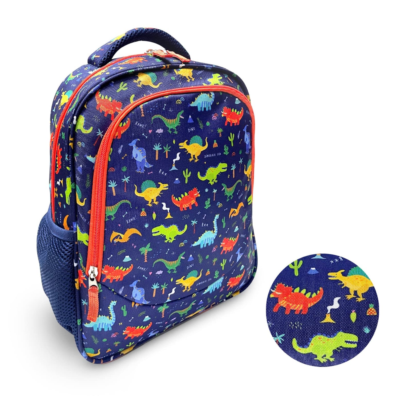 Small Backpack for Toddlers, Little Kids Daycare, Pre-School, Kindergarten