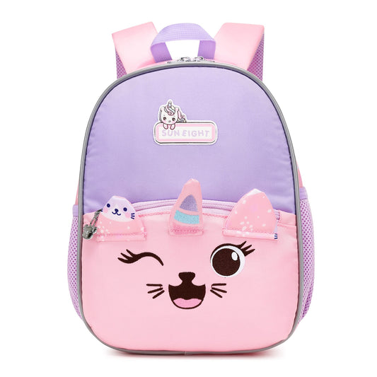 Reqinqin Cute Toddler real backpacks Animal Cartoon Mini Travel Bag for Baby Girl Boy 1-5 Years toddler purse