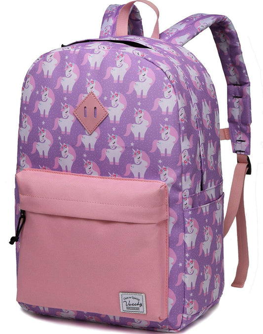 VASCHY Backpack for Little Girls