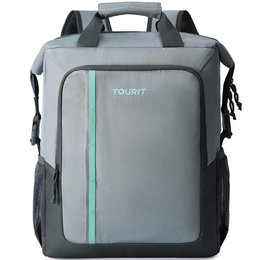 TOURIT 42 Cans Backpack Cooler Leakproof Large Capacity Insulated Backpack
