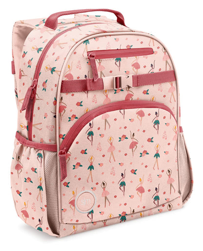 Simple Modern Backpack for Kids Toddler School Boys Girls