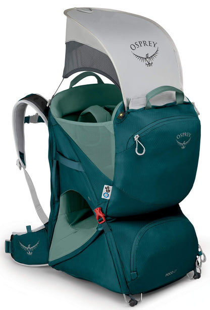 Osprey Poco LT Lightweight Child Carrier Backpack