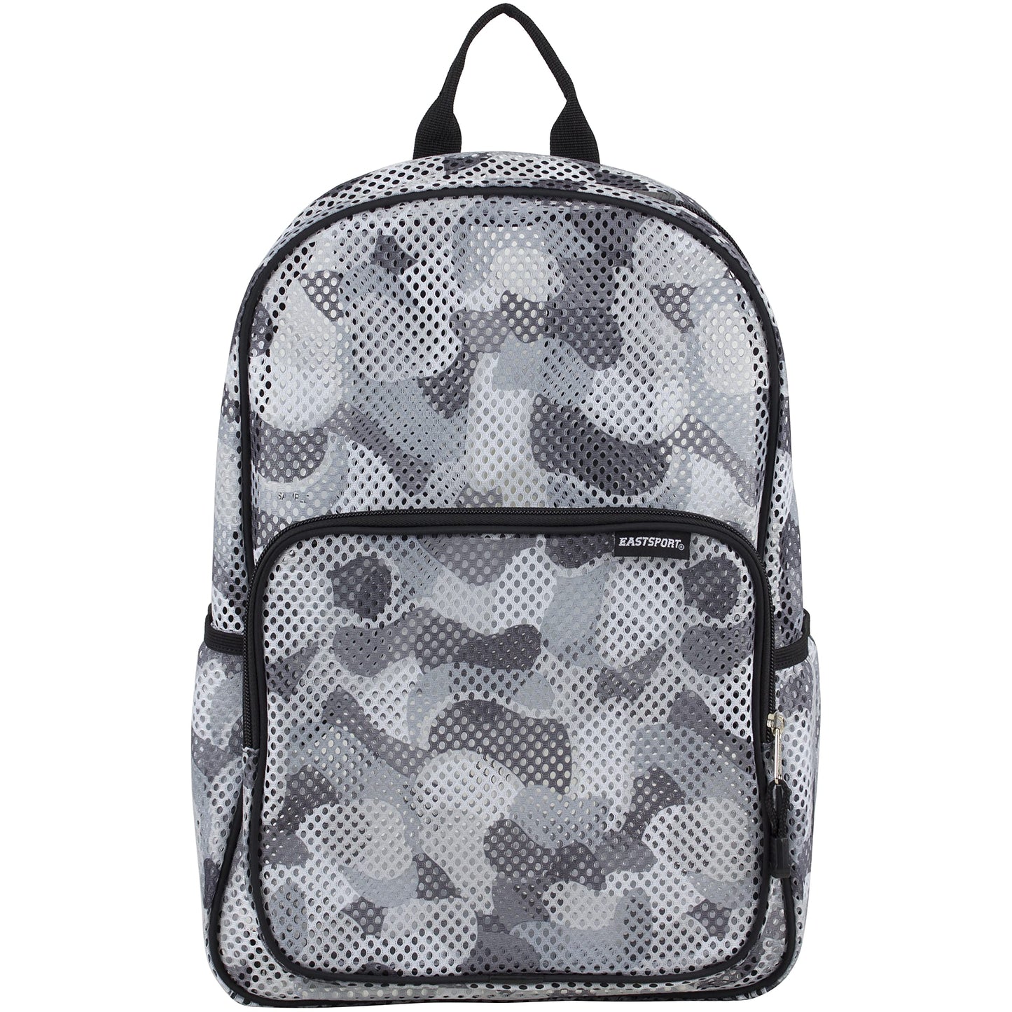 Eastsport Mesh Backpack With Adjustable Padded Shoulder Straps