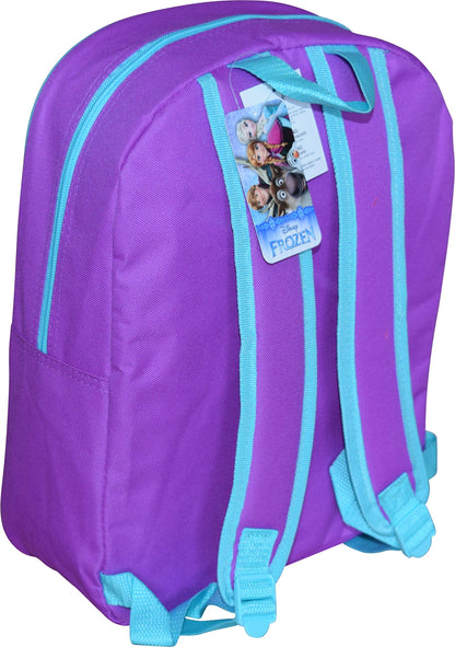 Group Ruz Disney Frozen Elsa & Anna 15" Backpack
