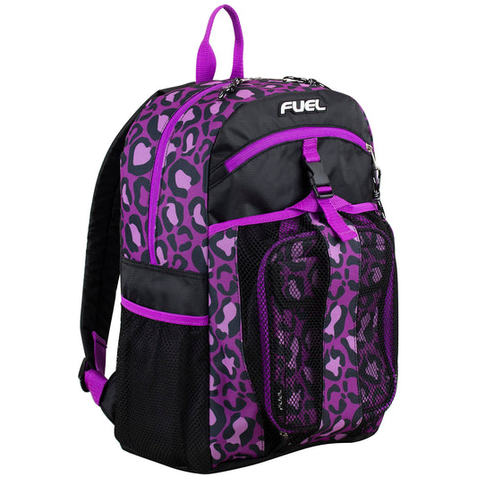 FUEL Backpack & Lunch Bag Bundle