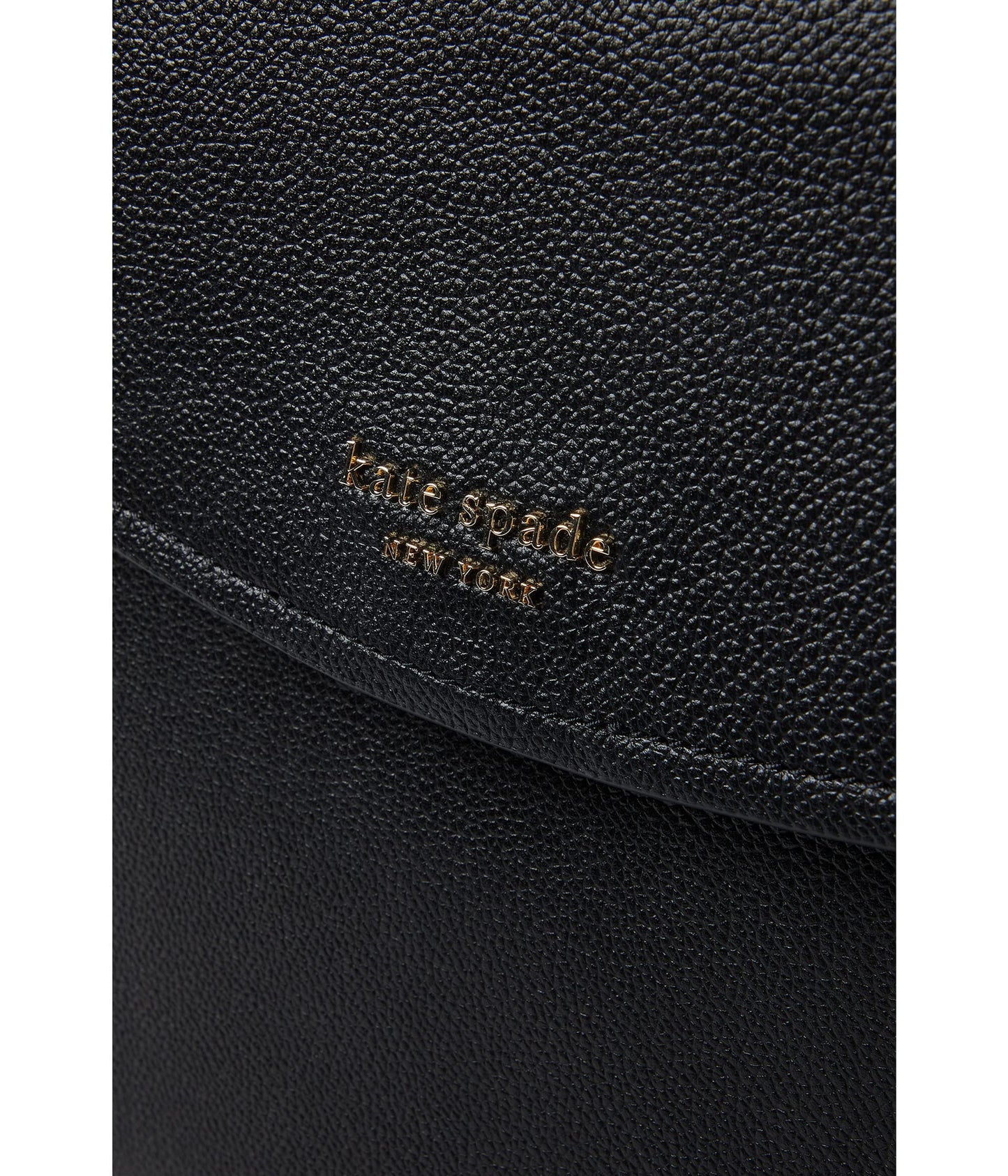 Kate Spade New York Thompson Pebbled Leather Medium Backpack