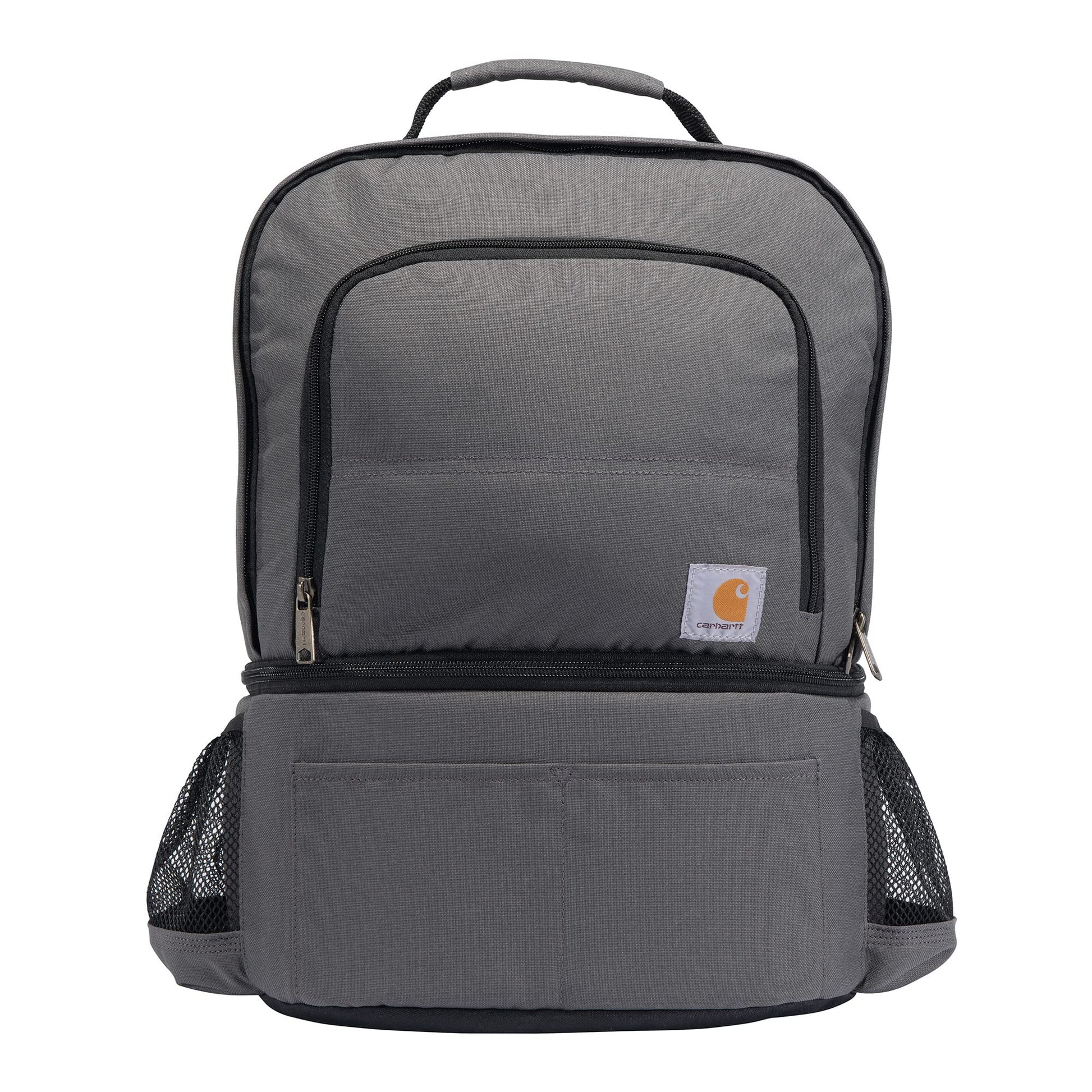 Carhartt Unisex Insulated Two Compartment 24-Can Cooler Backpack