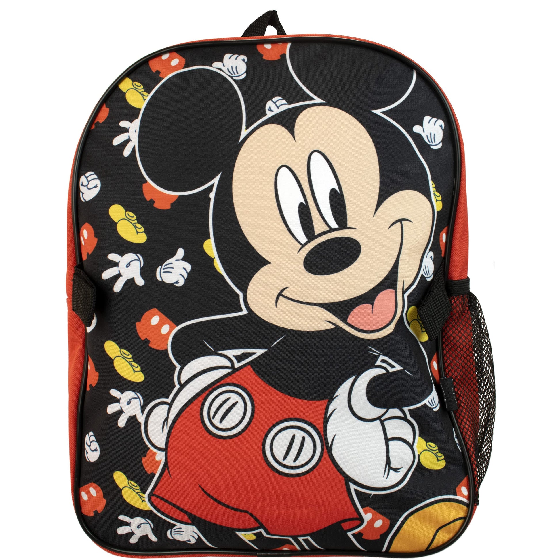 Disney Kids Backpack and Lunch Bag Mickey Mouse Multicolor