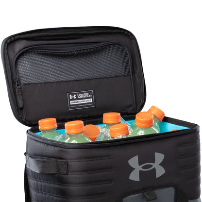 Under Armour Sideline Cooler, 12/24/25 Can Insulated Cooler, Lunch Bag, Ice Chest