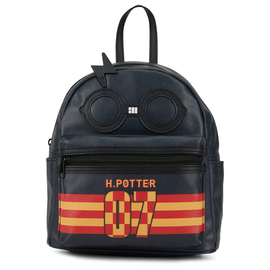 Harry Potter Hogwarts Allover Backpack