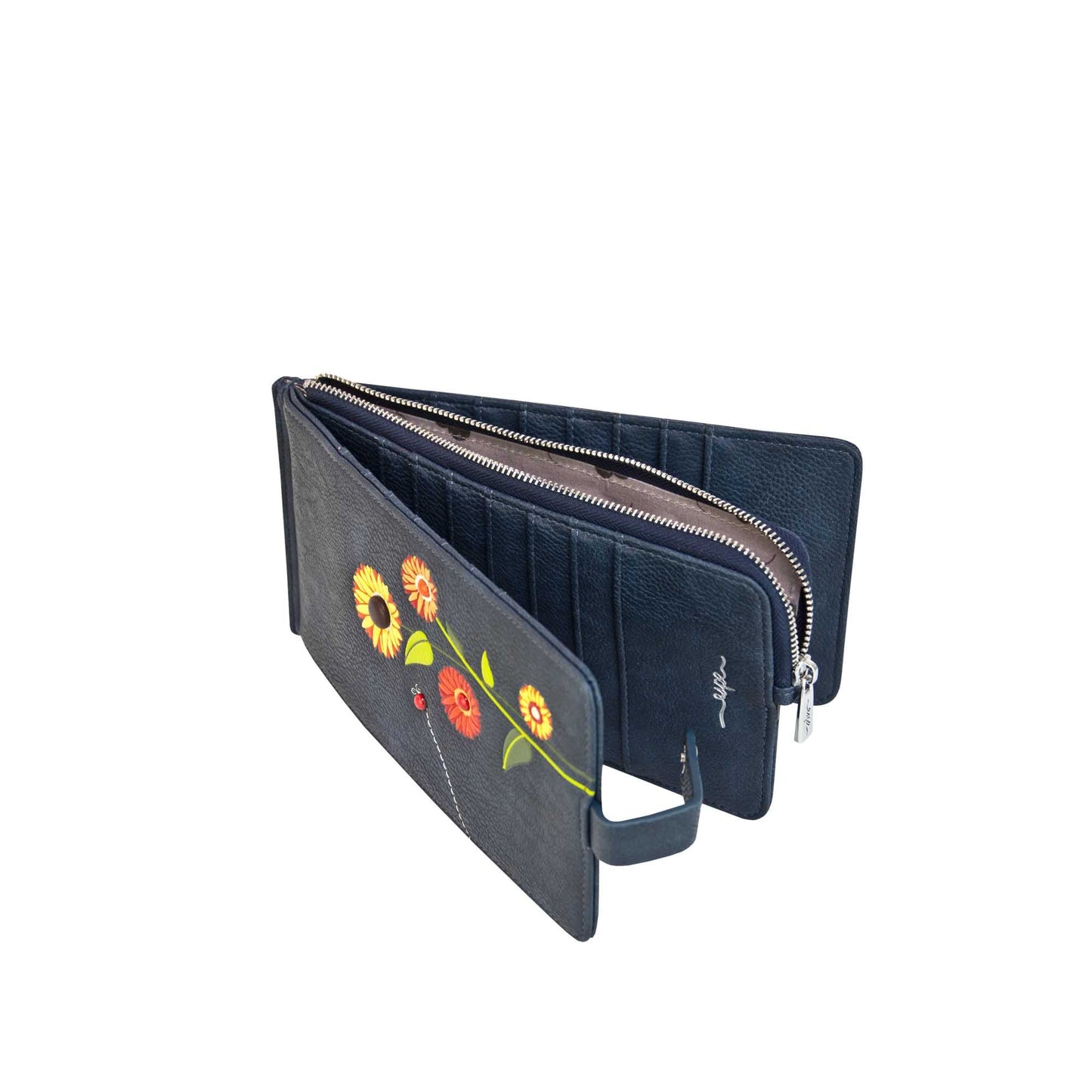 Gerbera card wallet