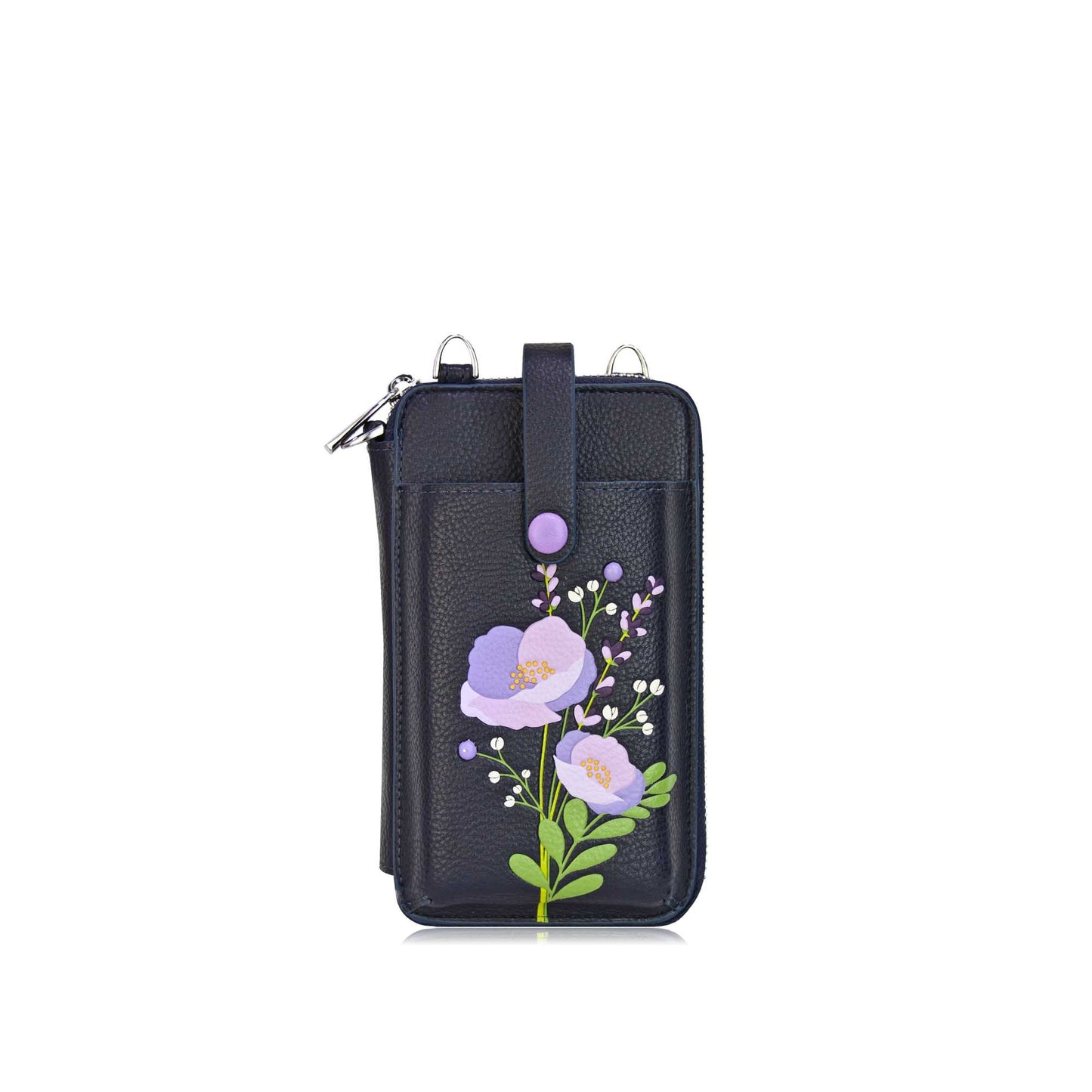 Meadow smartphone pouch